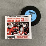 バリー・グレイEPレコード復刻CD