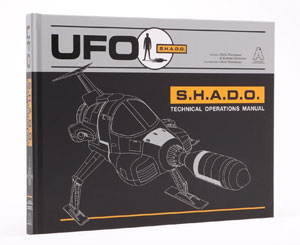 『UFO S.H.A.D.O Technical Operations Manual』