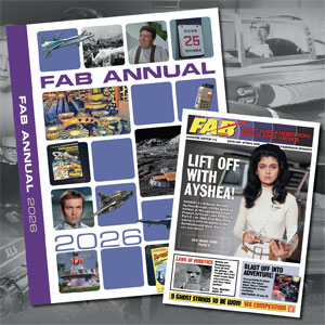 FAB Express 112とFAB Annual 2025